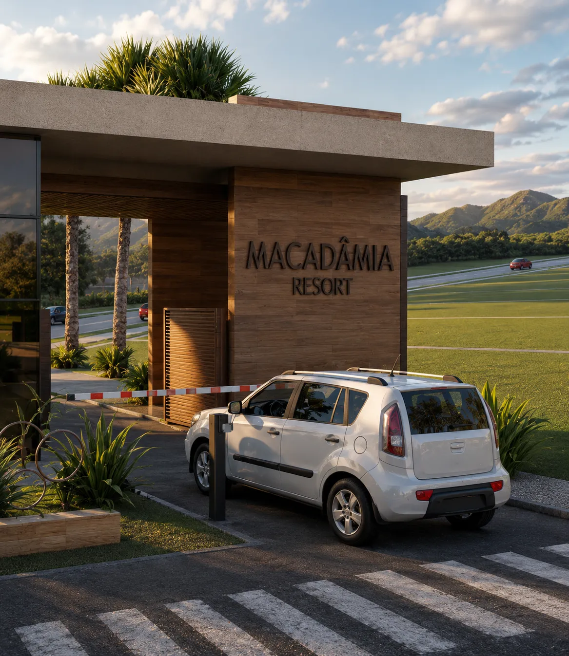 Macadâmia Eco Resort