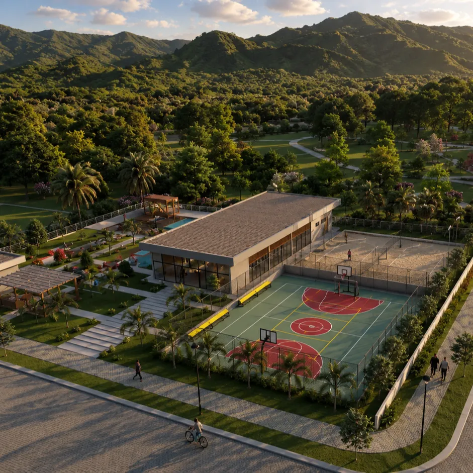 Macadâmia Eco Resort